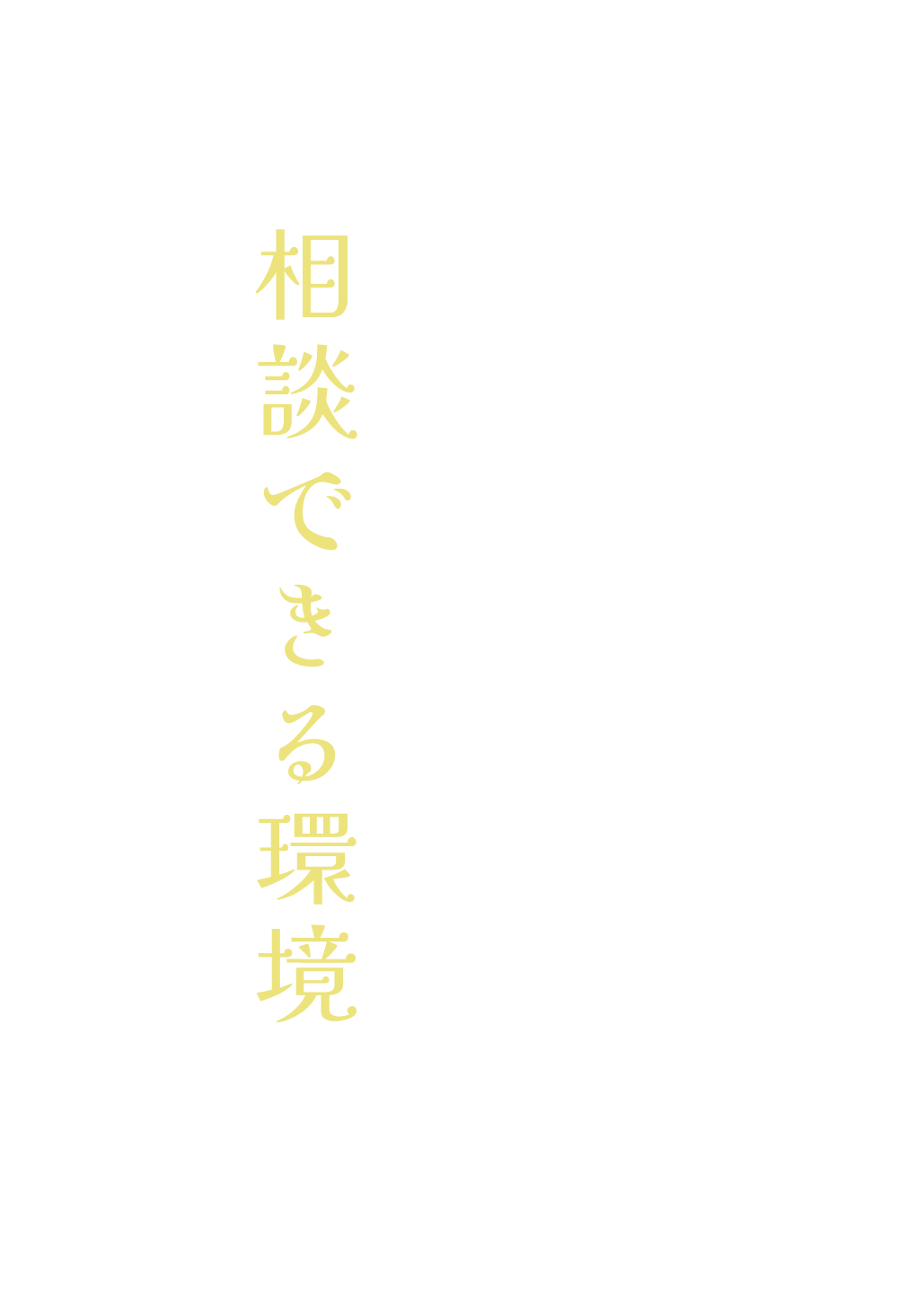 あなたは、知り合いや友人、家族には相談しづらい悩み事を相談できる環境をすでに持っていますか？